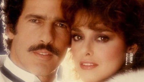 "Tú o nadie" es una telenovela mexicana de 1985, producida por Ernesto Alonso para Televisa y transmitida por El Canal de las Estrellas, con una historia original de María Zarattini (Foto: Televisa)