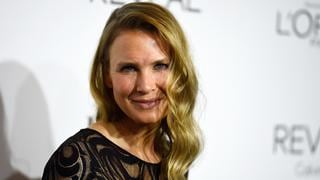 Renée Zellweger: cinco cambios en el rostro de la actriz