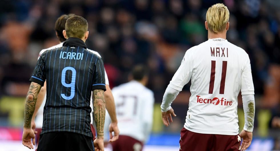 Maxi Lopez y Mauro Icardi siguen atacándose. (Foto: Getty Images)