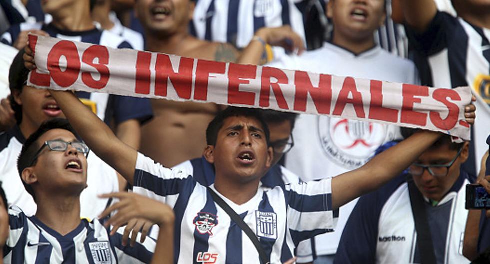 Los hinchas de Alianza Lima se pronuncian tras el incendio de Matute. (Foto: Getty Images)