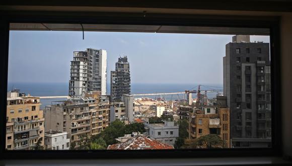 La explosión en Beirut ha causado la muerte de al menos 177 personas y ha dejado 6.000 heridos, según el último recuento oficial. (Foto: PATRICK BAZ / AFP).