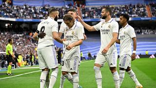 Real Madrid derrotó 2-1 a Rayo Vallecano por LaLiga | VIDEO