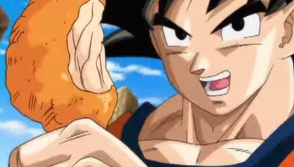 "Dragon Ball Super": los 7 mejores comerciales de Gokú