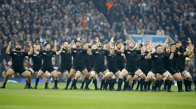 Nueva Zelanda ganó y es finalista del Mundial de rugby [FOTOS] - 3