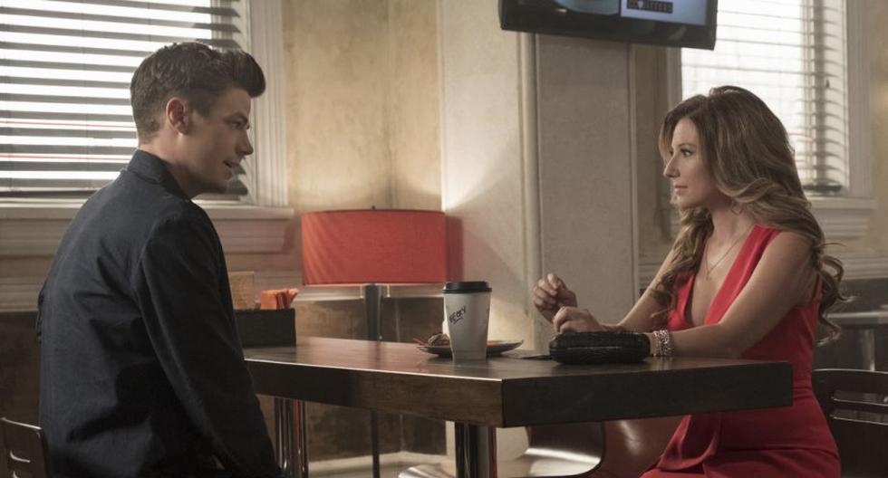 La suerte y la mala suerte serán las claves de este episodio de 'The Flash' (Foto: The CW)