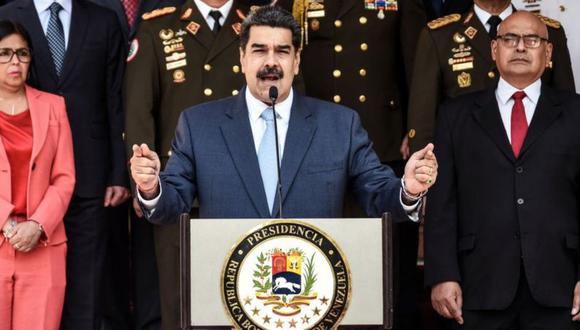 La Corte Penal Internacional tiene motivos para creer que en Venezuela se cometieron crímenes de lesa humanidad. (Getty Images).