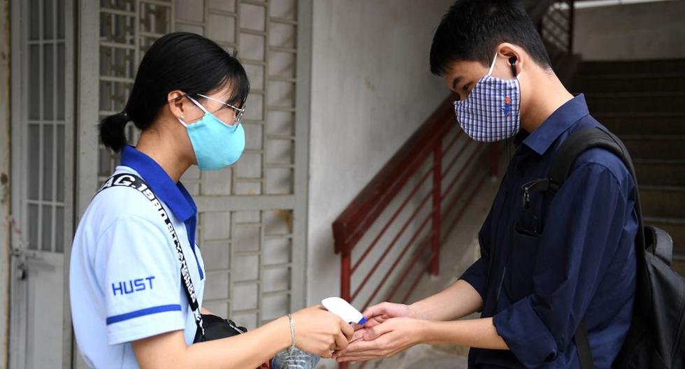 El coronavirus, cuyo brote se inició la ciudad de Wuhan, en China, ha infectado ha matado en todo el mundo a 3.200 personas. (Imagen referencial / AFP)