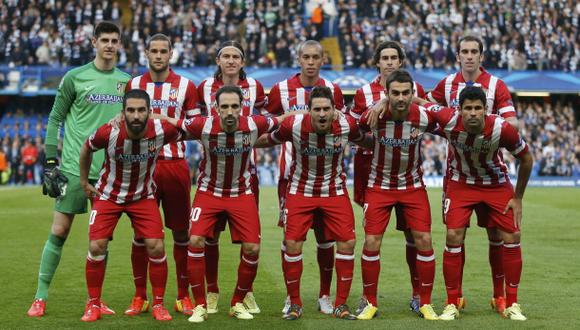 Top 5: Los mejores del Chelsea vs. Atlético de Madrid