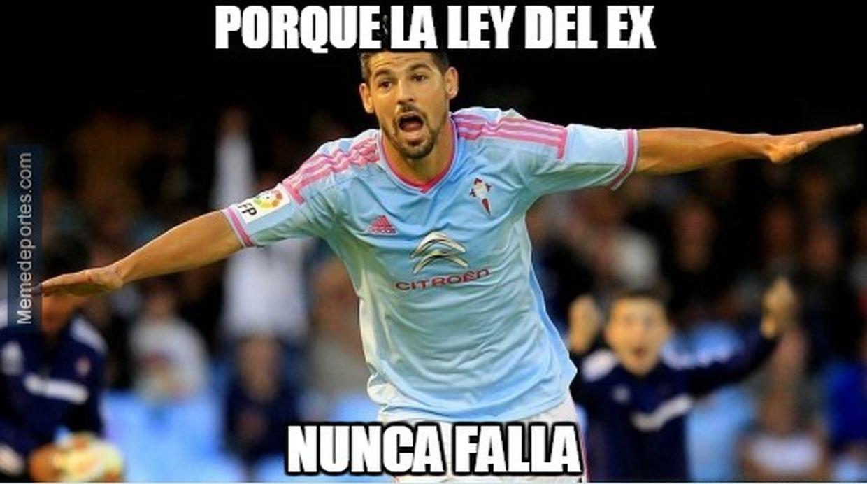 Memes de la dura derrota del Barcelona a manos del Celta - 8