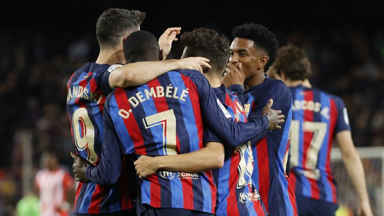 Pacer microscópico Glorioso Barcelona derrotó 2-0 a Almería en el último partido de Piqué |  DEPORTE-TOTAL | EL COMERCIO PERÚ