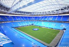 Mundial Rusia 2018: Estadio del Zenit presenta serios problemas