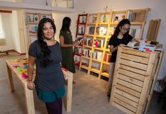 Placeres Compulsivos, la primera librería del Perú dedicada solo a la literatura femenina