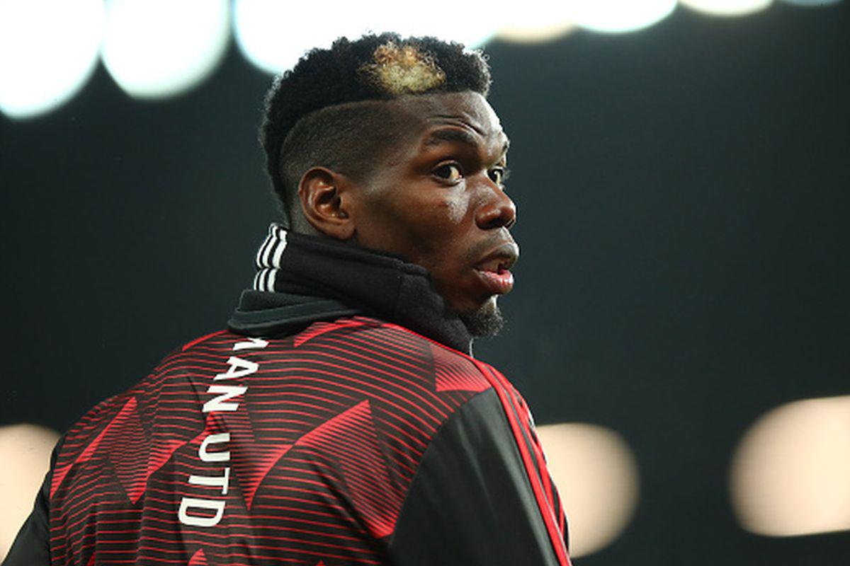 Paul Pogba tiene contrato en Manchester United hasta mediados de 2021. (Foto: Getty Images)