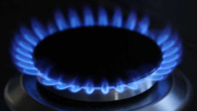 El gas natural gas puede mezclarse con hidrógeno para hacer una energía más "verde". (Foto: PA)