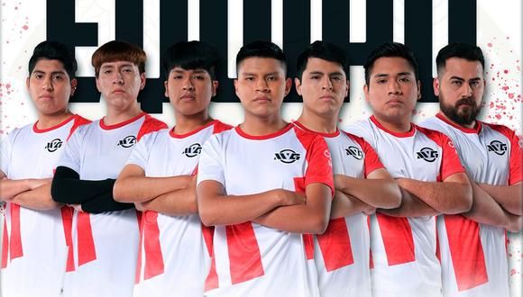 Perú le dice adiós al Mundial del juego Mobile Legends con US$10.000 en el bolsillo. (Foto: Malvinas Gaming)