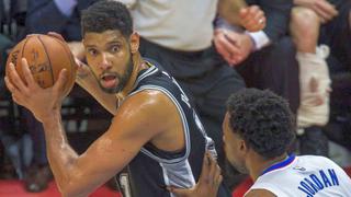 NBA: Tim Duncan anuncia su retiro luego de 19 temporadas