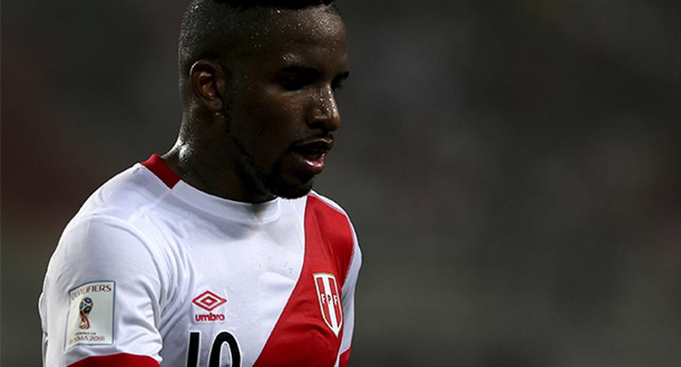 Jefferson Farfán sigue sin encontrar equipo y causa preocupación en la Federación Peruana de Fútbol. (Foto: Getty Images)