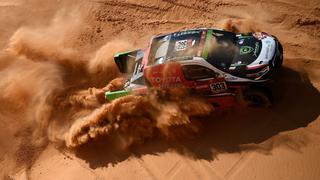 Dakar 2021, hoy: Yazeed Al Rajhi se quedó con el triunfo en la etapa 10 entre Neom y Al-Ula