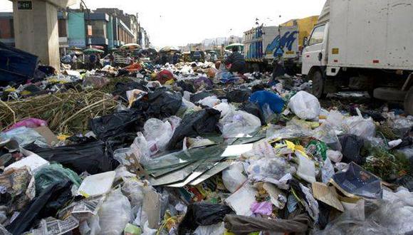 Cercado de Lima: recogen 680 toneladas de basura en Navidad