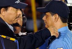 Ortega designa a su consuegro como jefe de la Policía Nacional de Nicaragua
