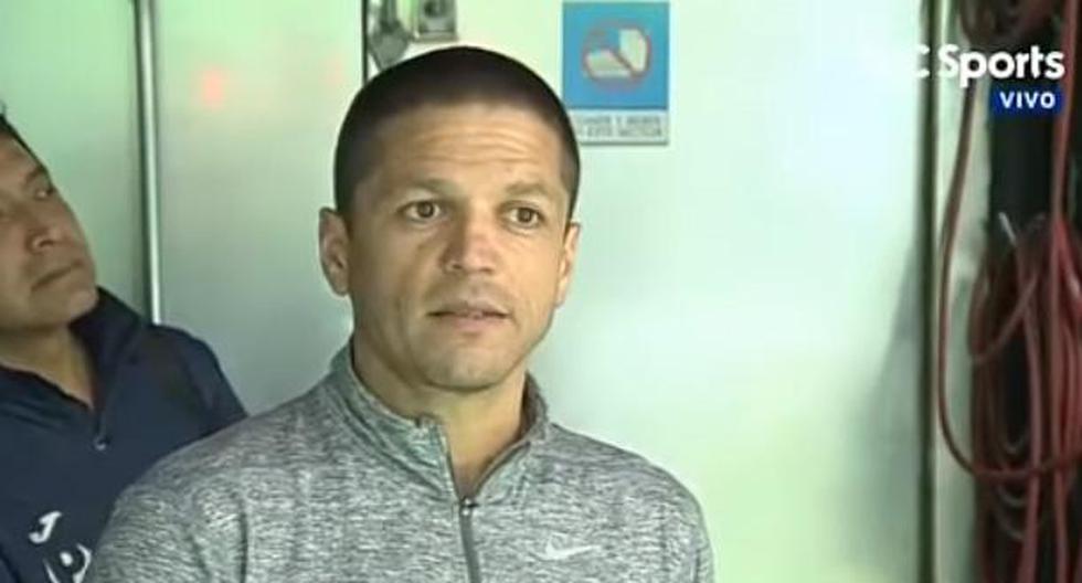 El programa _Estudio Fútbol_ de TyC Sports invitó al periodista Pedro García para hablar del partido Perú vs Bolivia. (Foto: Captura)