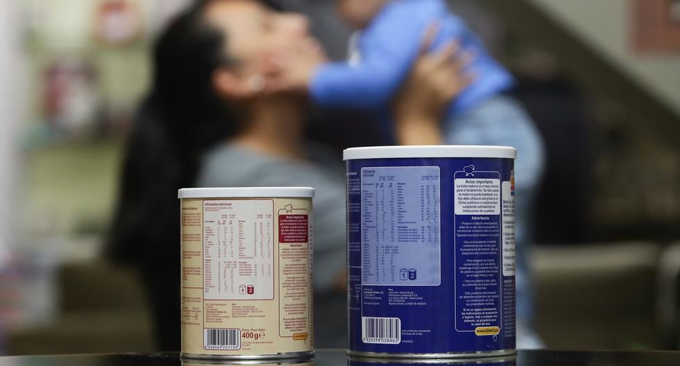 Farmacias y boticas ya no podrían vender leche de fórmula, suplementos nutricionales para el adulto mayor, colágeno, suero, bebidas rehidratantes, agua embotellada, entre otros productos. (Foto: Jesús Saucedo)