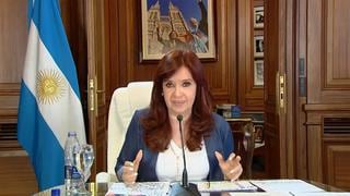 Postergan reunión del Grupo de Puebla por positivo de COVID-19 en Cristina Kirchner