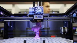 HP traerá impresoras 3D para la venta local a fines del 2019