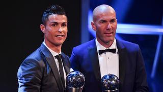 Cristiano Ronaldo: Zidane pidió más respeto para el portugués