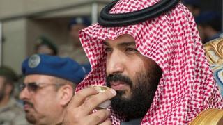 La ambición nuclear de Arabia Saudí que pone a EE.UU. contra China y Rusia [BBC]