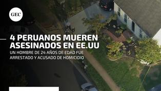 Peruanos asesinados en EE.UU: los primeros hallazgos de la policía de este terrible caso caso