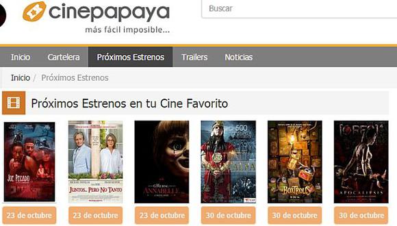 Estadounidense Fandango confirma compra de Cinepapaya