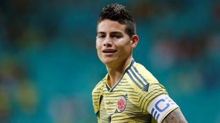 Asprilla calificó de “burradas” acciones de James Rodríguez tras ausencia en Copa América