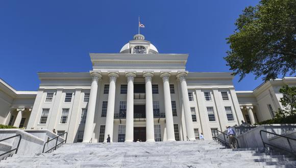 El Legislativo de Alabama aprueba la castración química para pederastas | Estados Unidos. (AFP).
