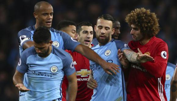 United y City empataron sin goles en Manchester por Premier