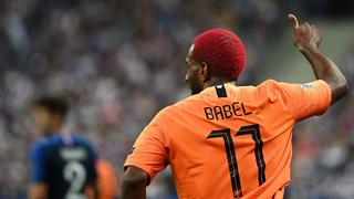 Francia vs. Holanda: Babel empató partido 1-1 con preciso remate | VIDEO