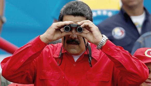 La decisión del presidente venezolano Nicolás Maduro ha provocado la reacción de otros países. (Foto: Reuters)
