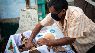 Pomuch, el pueblo mexicano donde desentierran cadáveres para limpiarlos en el Día de los Muertos