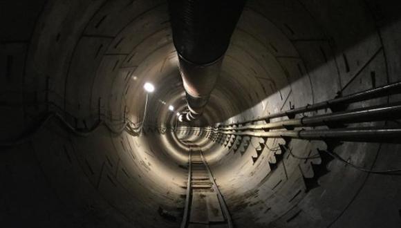 Este primer modelo es un proyecto piloto diseñado para probar la viabilidad de su plan de cavar túneles a un costo menor. (Foto: Instagram/Elon Musk)