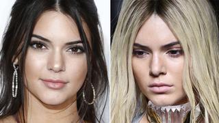 Kendall Jenner impacta con sorpresivo cambio de look [FOTOS]