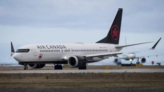 Canadá también cierra su espacio aéreo a los Boeing 737 MAX