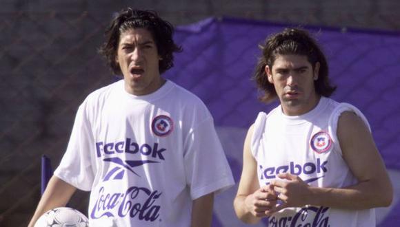 Así lucía la dupla Za-Sa en 1999. (Foto: Agencias)