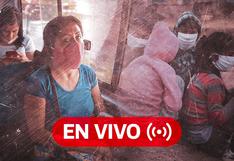 Coronavirus Perú EN VIVO | Últimas noticias hoy lunes 29 de junio: contagiados y fallecidos en el día 106 de la emergencia