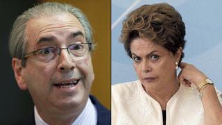 Brasil: Cunha dice que Rousseff admite error al pagar deudas