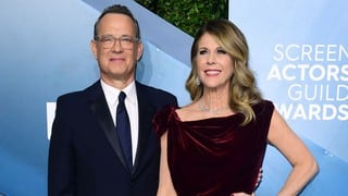 Tom Hanks y Rita Wilson fueron dados de alta tras haber dado positivo por el coronavirus