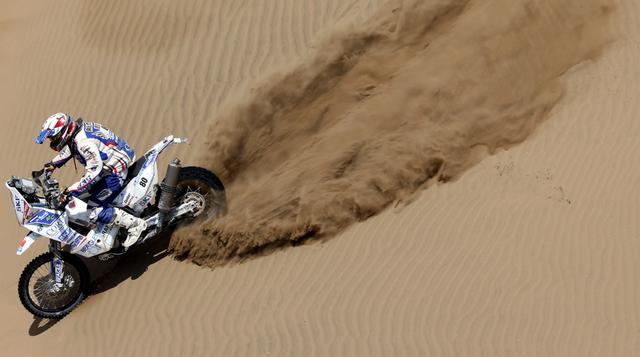 Dakar 2014: Lo mejor de la penúltima etapa del rally - 1