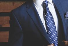 4 consejos para que un hombre tenga un look ejecutivo