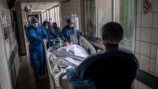 Coronavirus: Sistema de salud de Chile resiste pero opera al límite | FOTOS
