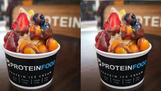 Placeres sin culpa en este verano: La renovada propuesta de Protein Food