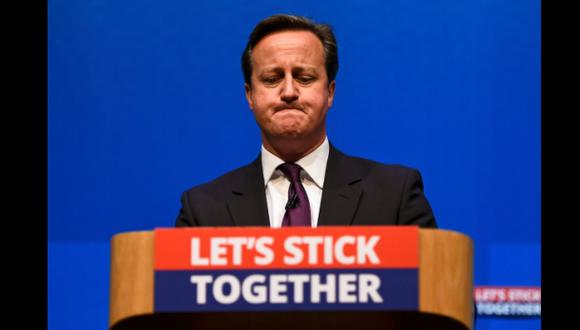 ¿David Cameron renunciará a su cargo si gana el Sí en Escocia?